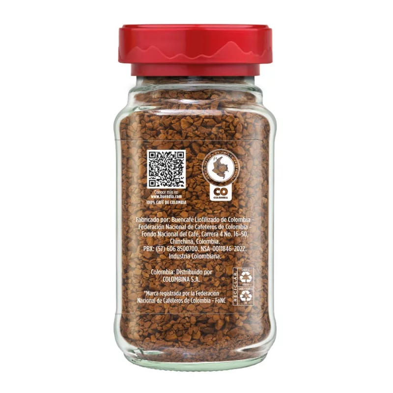 Café Buendia Liofilizado 85 g