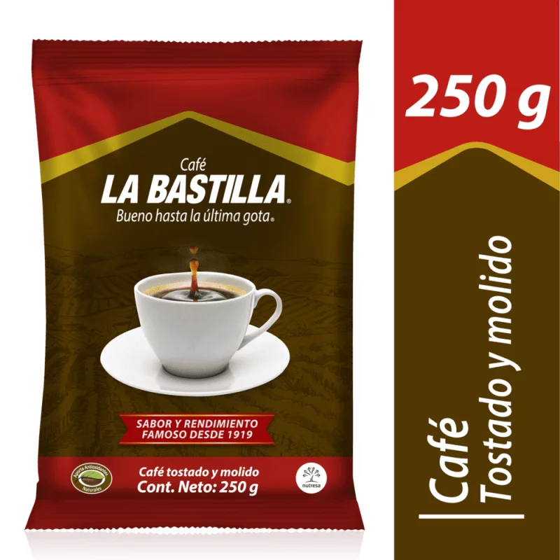 Café La Bastilla 250 g