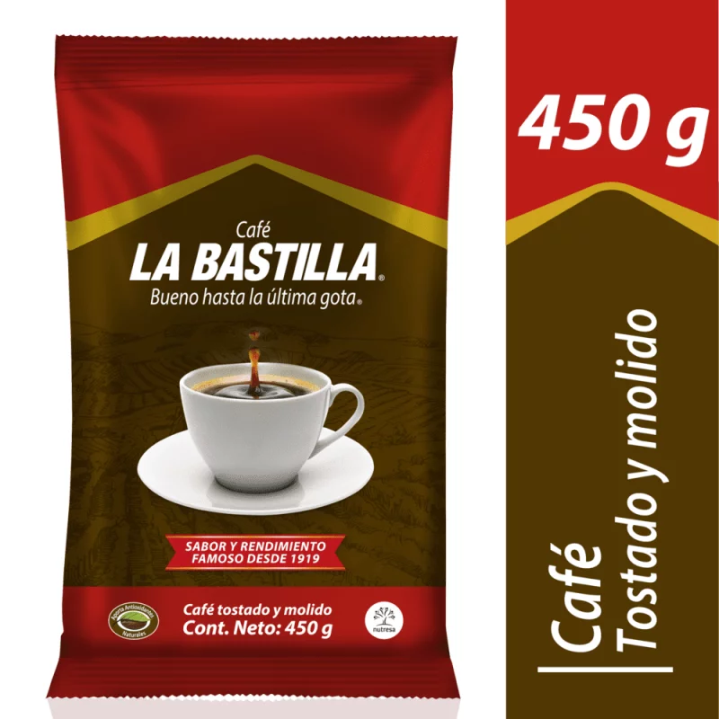 Café La Bastilla 450 g