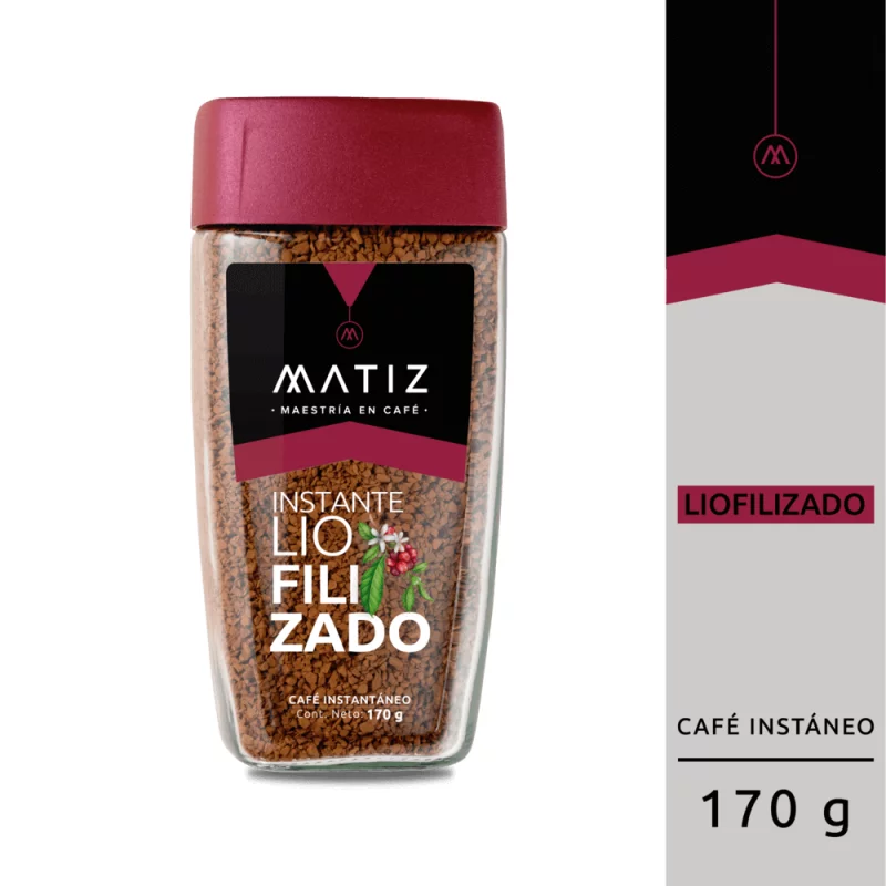 Café Matiz Premium Liofilizado x 170 g
