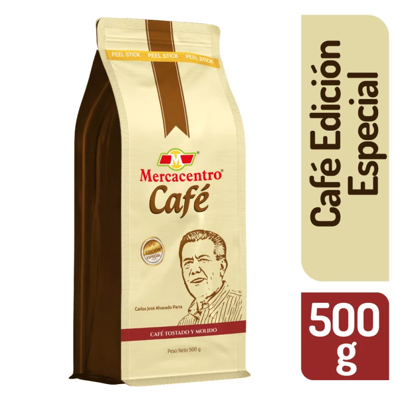 Café Mercacentro Edición Especial 500 g