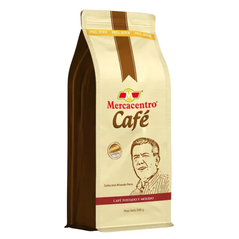 Café Mercacentro Edición Especial 500 g