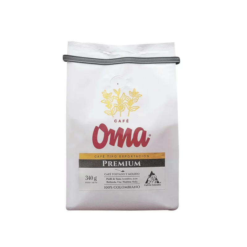 Cafe Oma Excelso Molido x 340 g