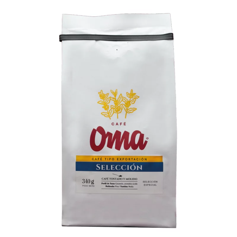 Café Oma Selección Molido 340 g