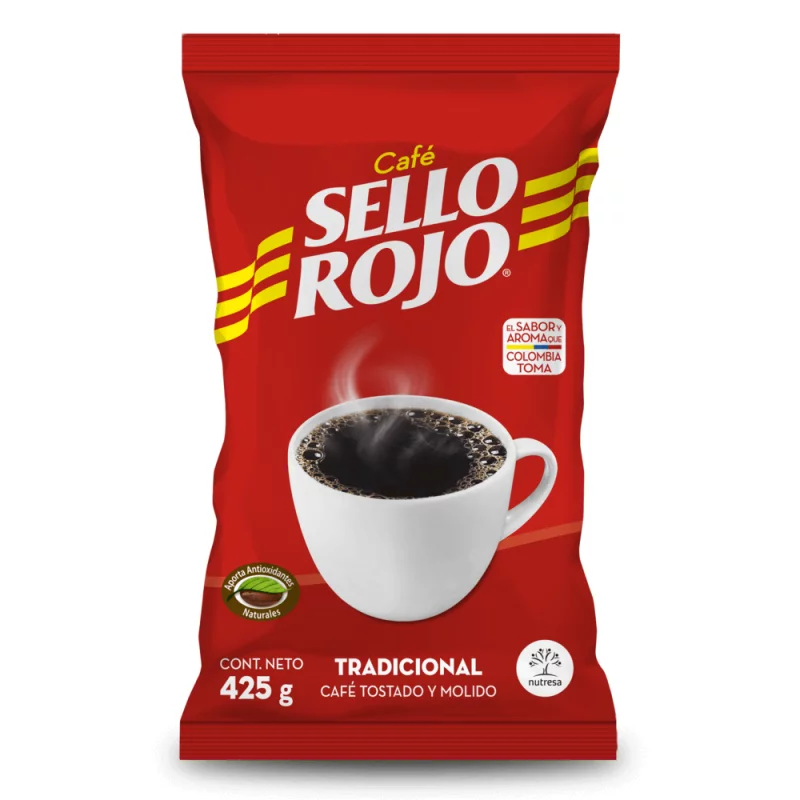 Café Sello Rojo 425 g