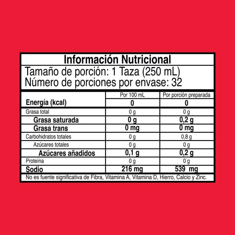 Caldo Maggi Costilla x 11 g 8 Cubos x 88 g