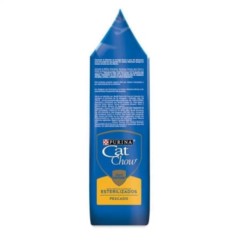 Cat Chow Precio Especial Esterilizados x 500 g
