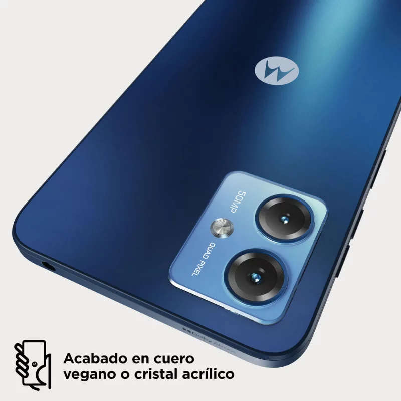Celular Motorola 128 GB 4GB Ram Moto G14 Azul