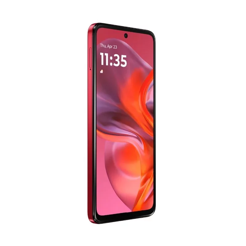 Celular Motorola G05 Rojo 128 GB 4 GB