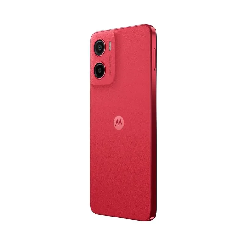 Celular Motorola G05 Rojo 128 GB 4 GB