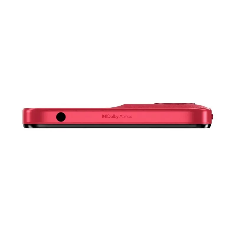 Celular Motorola G05 Rojo 128 GB 4 GB