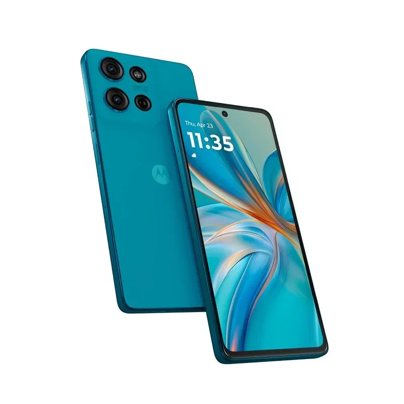 Celular Motorola G75 Azul 256GB 8Ram G75 8GB-256GB