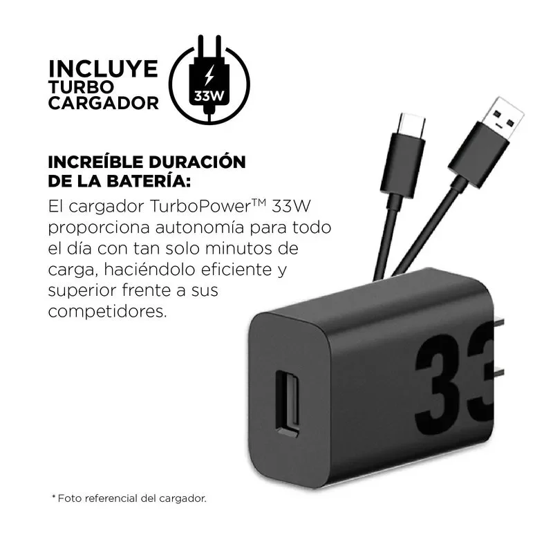 Celular Motorola G75 Azul 256GB 8Ram G75 8GB-256GB