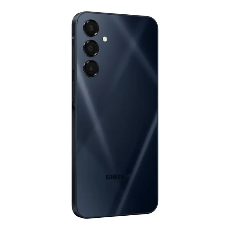 Celular Samsung Galaxy A16 Negro 256 GB 8 GB