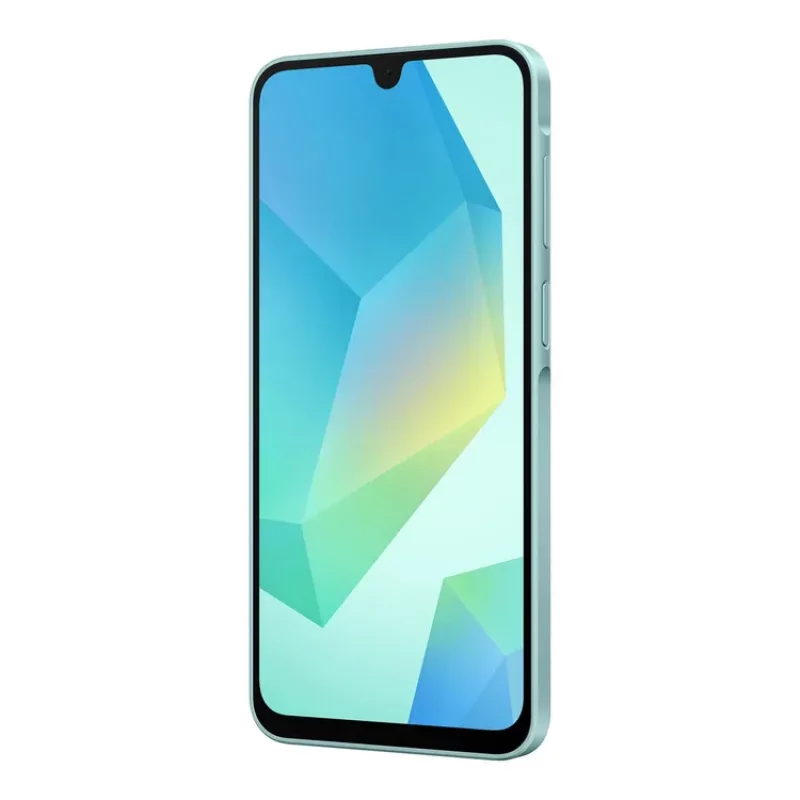 Celular Samsung Galaxy A16 Verde Claro 256 GB 8 GB
