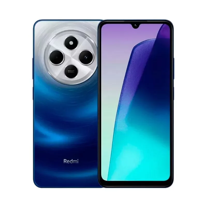 Celular Xiaomi Redmi  14C Azul  128 GB - 4 GB Ram