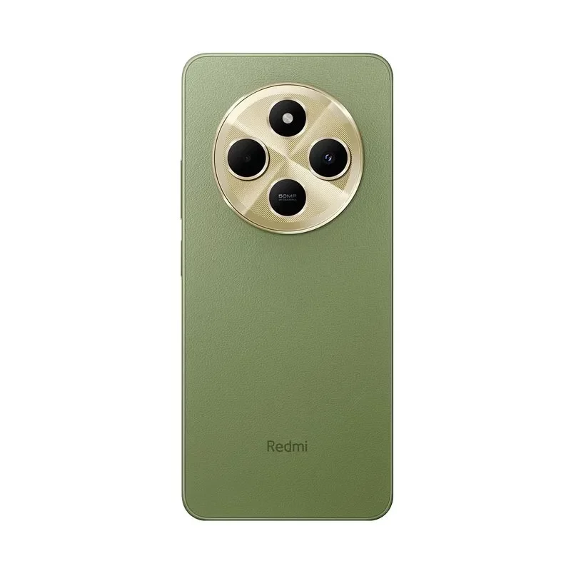 Celular Xiaomi Redmi 14C Verde 128GB-4GB