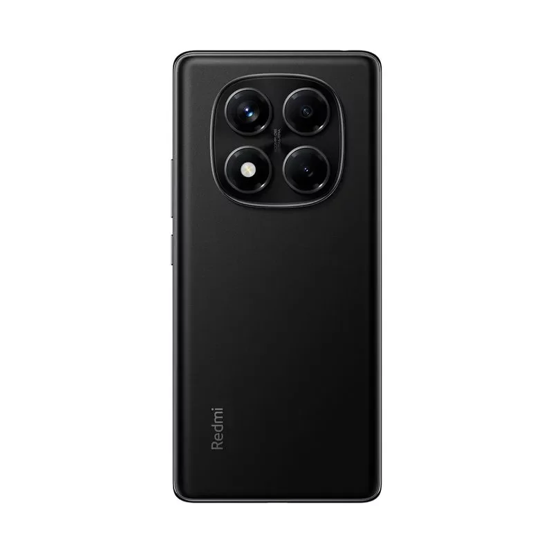 Celular Xiaomi Redmi Note 14Pro Black 256GB-8GB