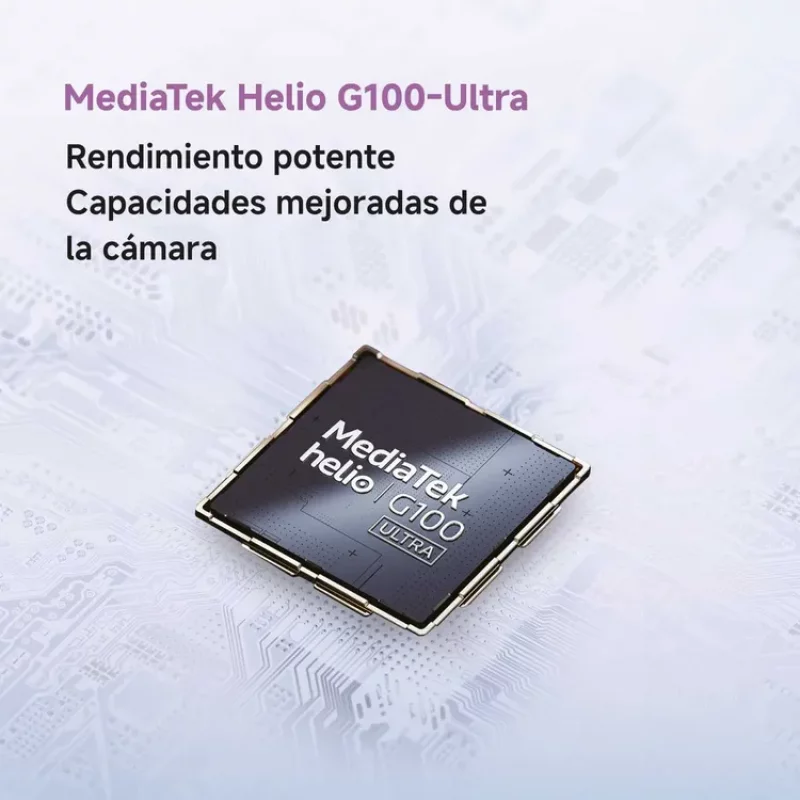 Celular Xiaomi Redmi Note 14Pro Morado 256 GB 8G Ram