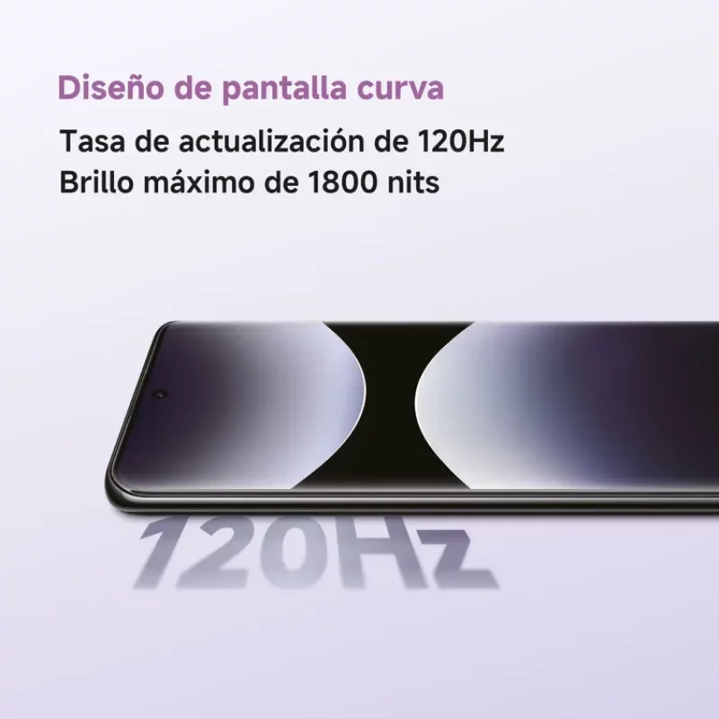 Celular Xiaomi Redmi Note 14Pro Morado 256 GB 8G Ram