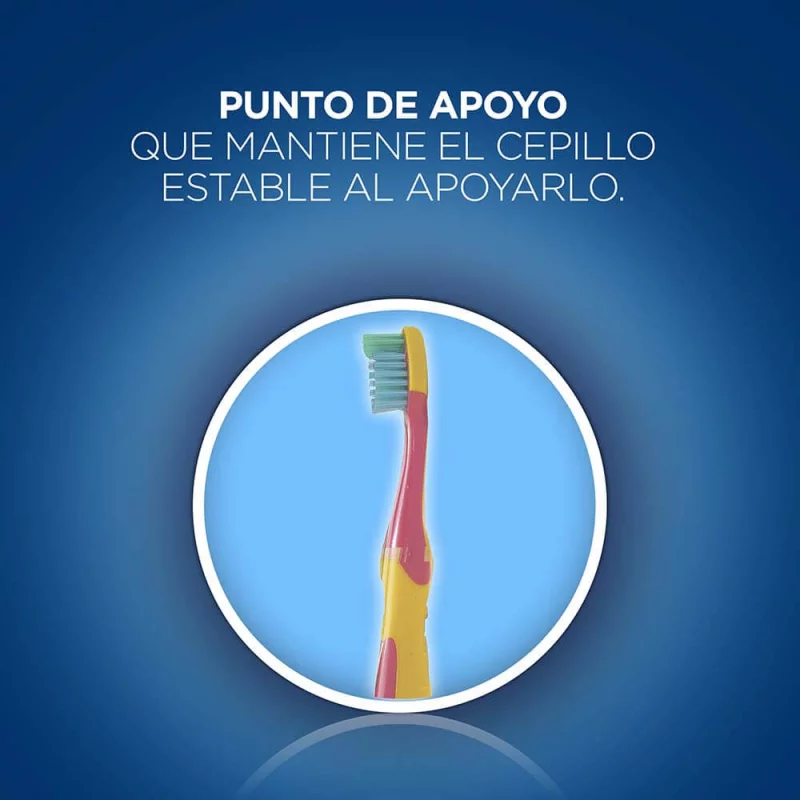 Cepillo + Crema Dental 75 ml Oral B Stages