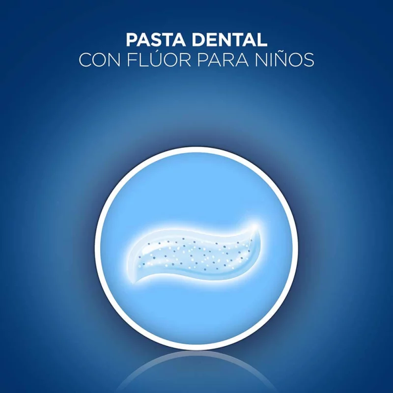 Cepillo + Crema Dental 75 ml Oral B Stages