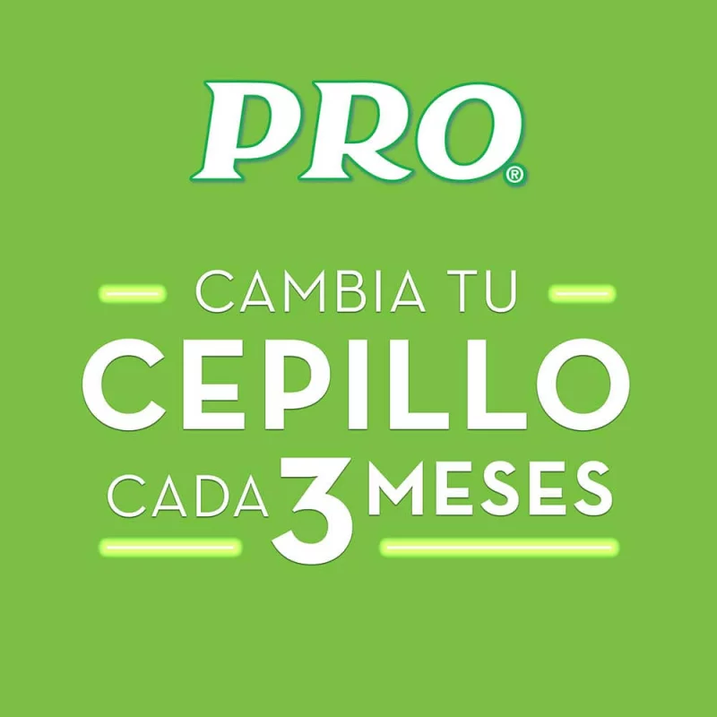Cepillo 2X1 und Pro Doble Acción