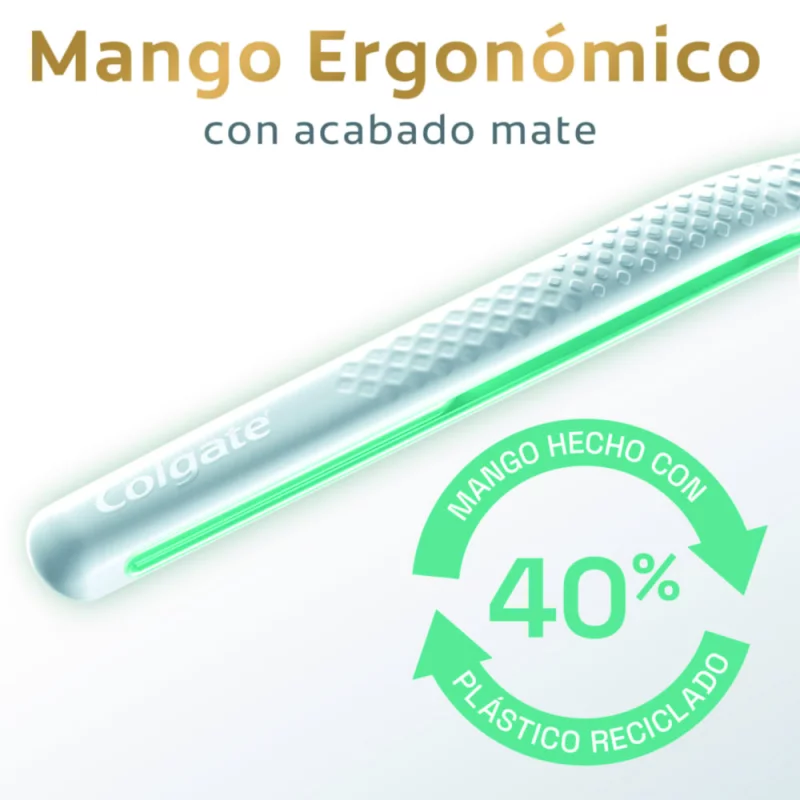 Cepillo Colgate Total Prevencion Activa x und
