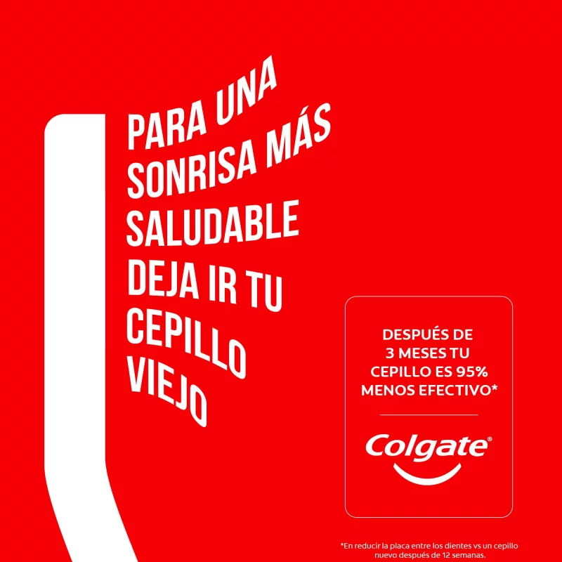 Cepillo Colgate Total Prevencion Activa x und
