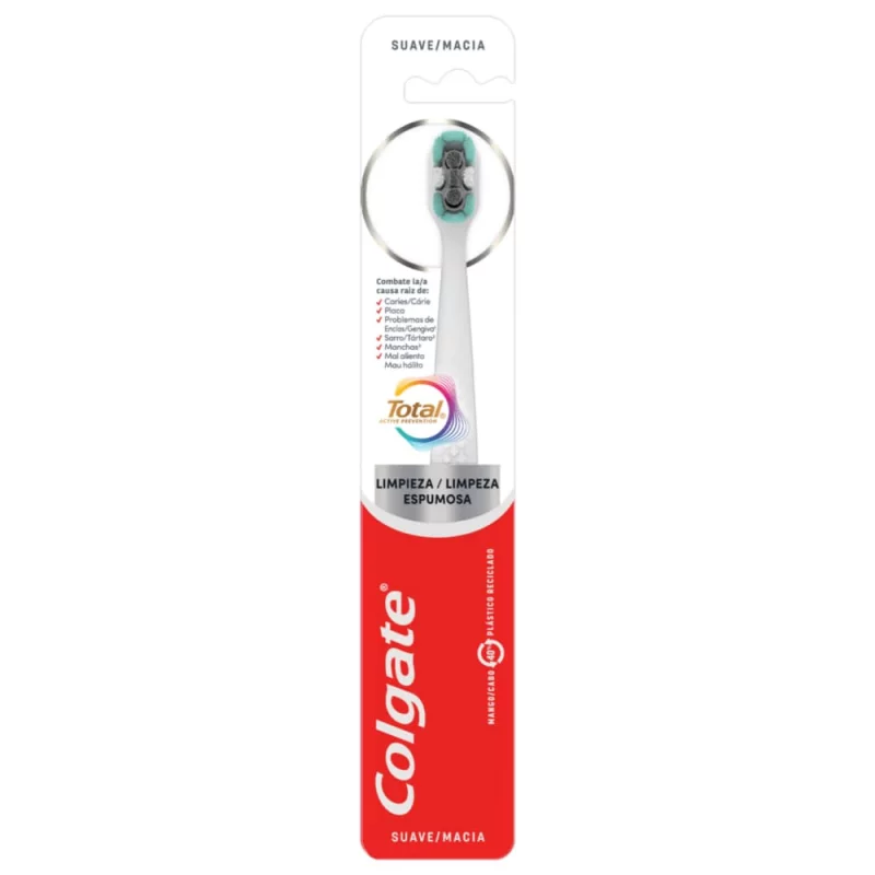 Cepillo Colgate Total Prevencion Activa x und