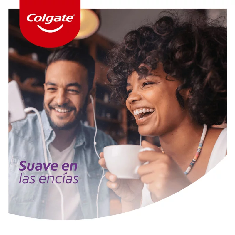 Cepillo Colgate Ultra Soft x 1 und