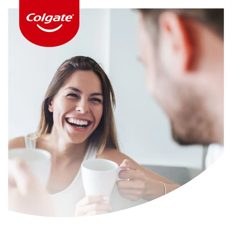 Cepillo Dental Colgate Twister Medio x 2