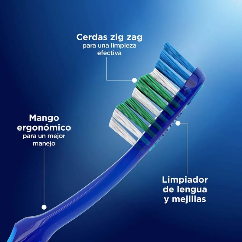 Cepillo Oral B 123 | Unidad