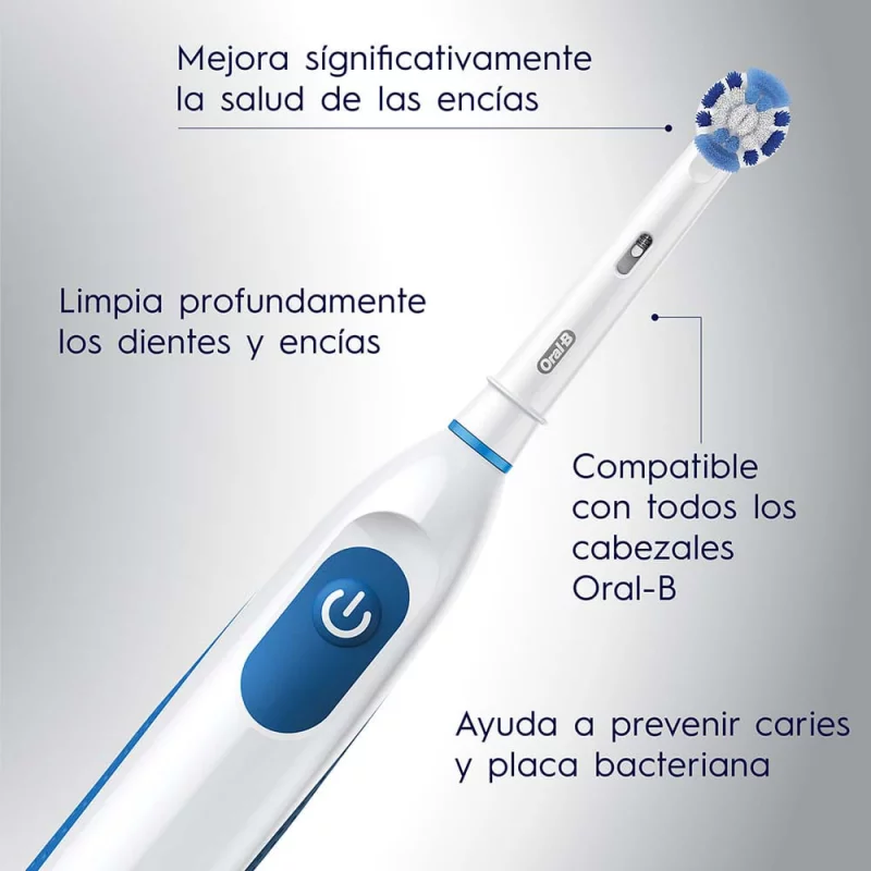 Cepillo Oral B Pro-Salud Eléctrico Baterias