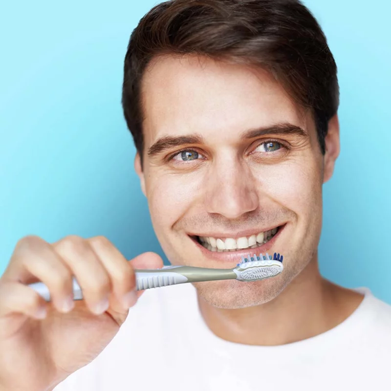 Cepillo Oral B X 5und Pro Salud Suave 7 Beneficios