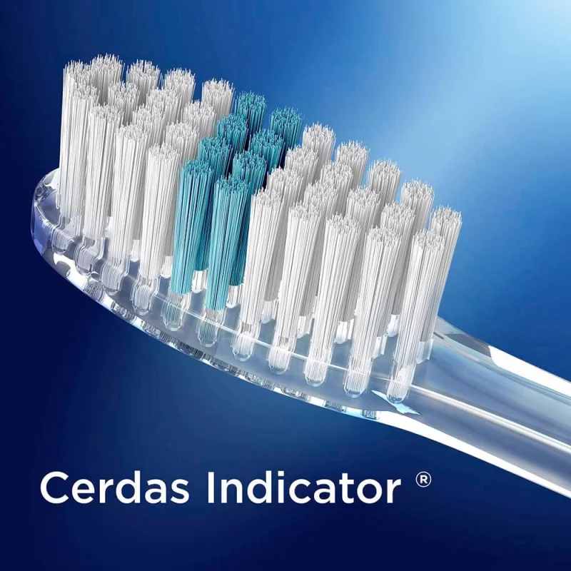 Cepillo Oral-B Indicator 2 x 1 Plus Medio