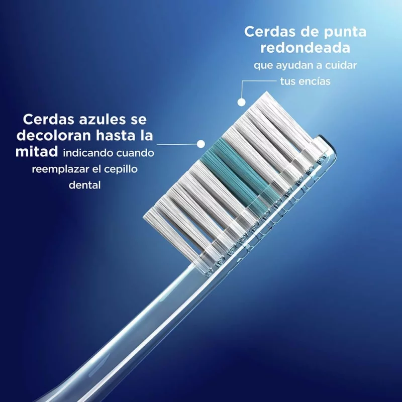 Cepillo Oral-B Indicator 2 x 1 Plus Medio