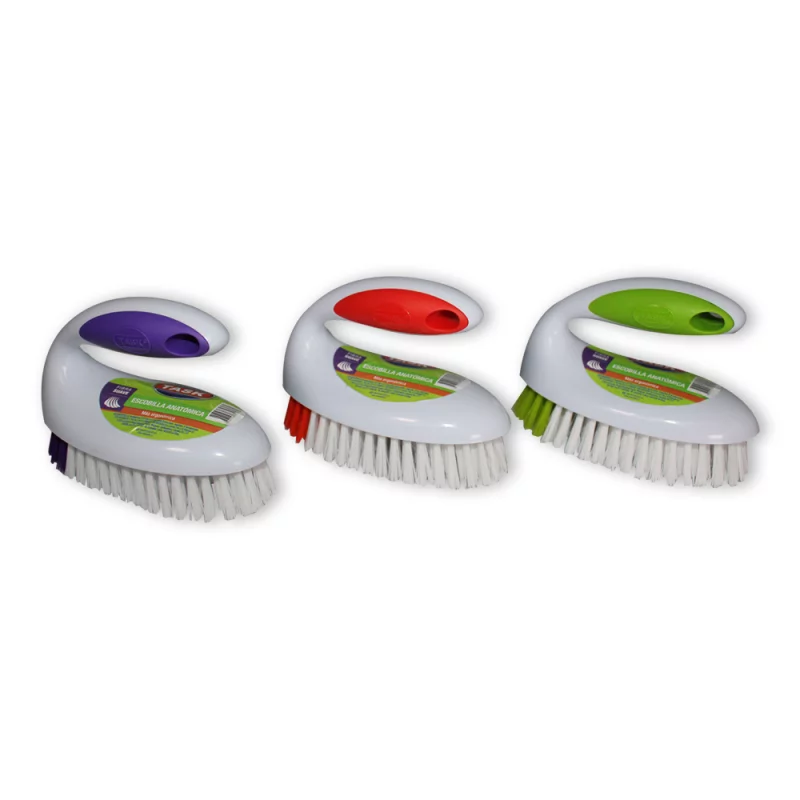 Cepillo Task Lava Ropa Fibra Suave 1 und Color Surtido