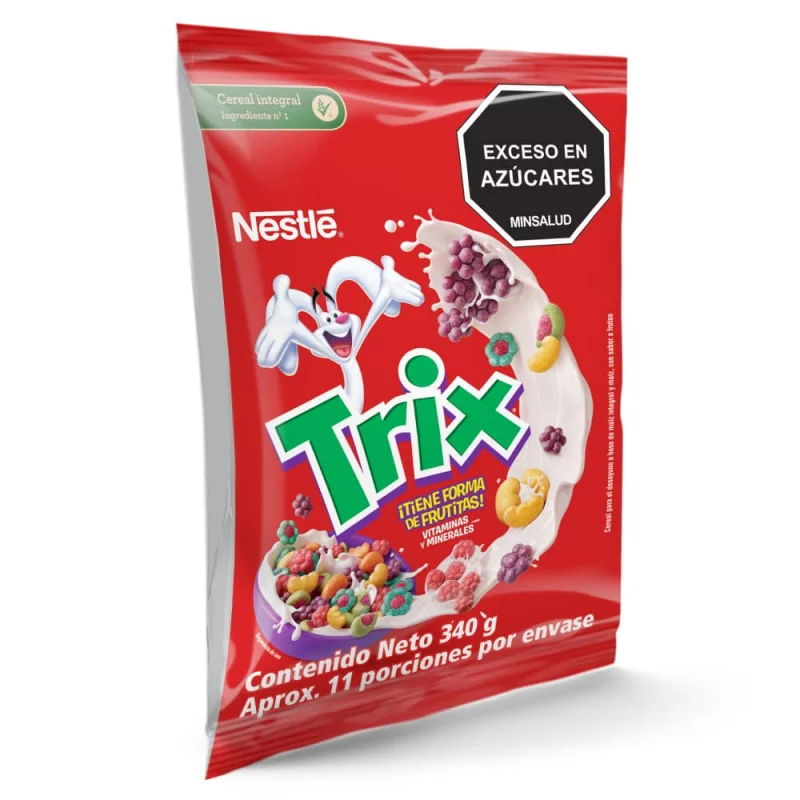 Cereal Trix Nestle x 340 g