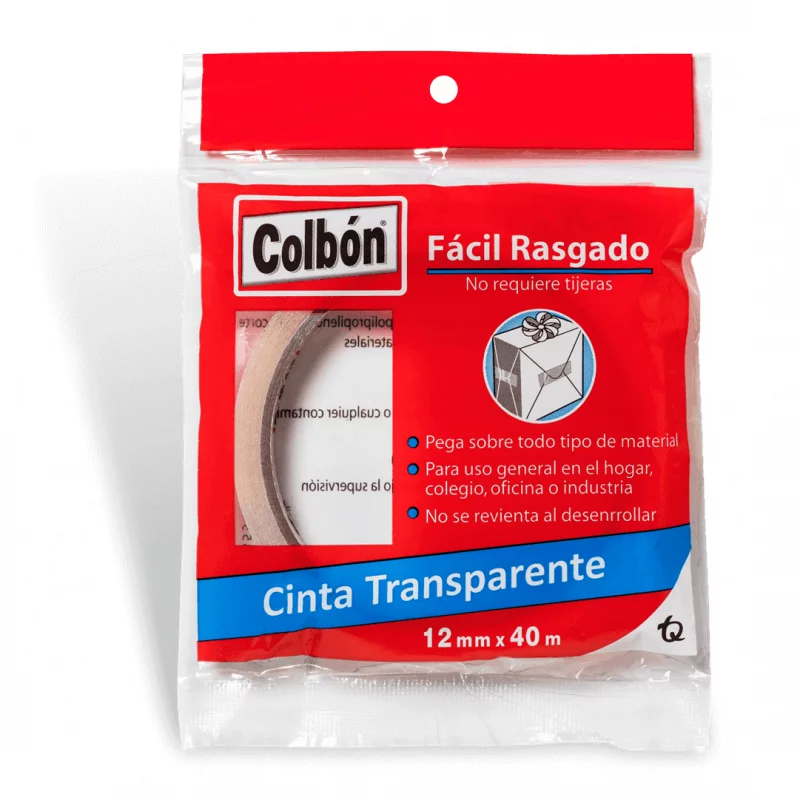 CINTA ENMASCARAR 48 MM X 40 MT COLBON