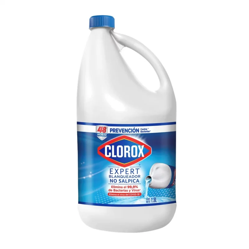 Clorox Anti-Splash Original 1800 ml