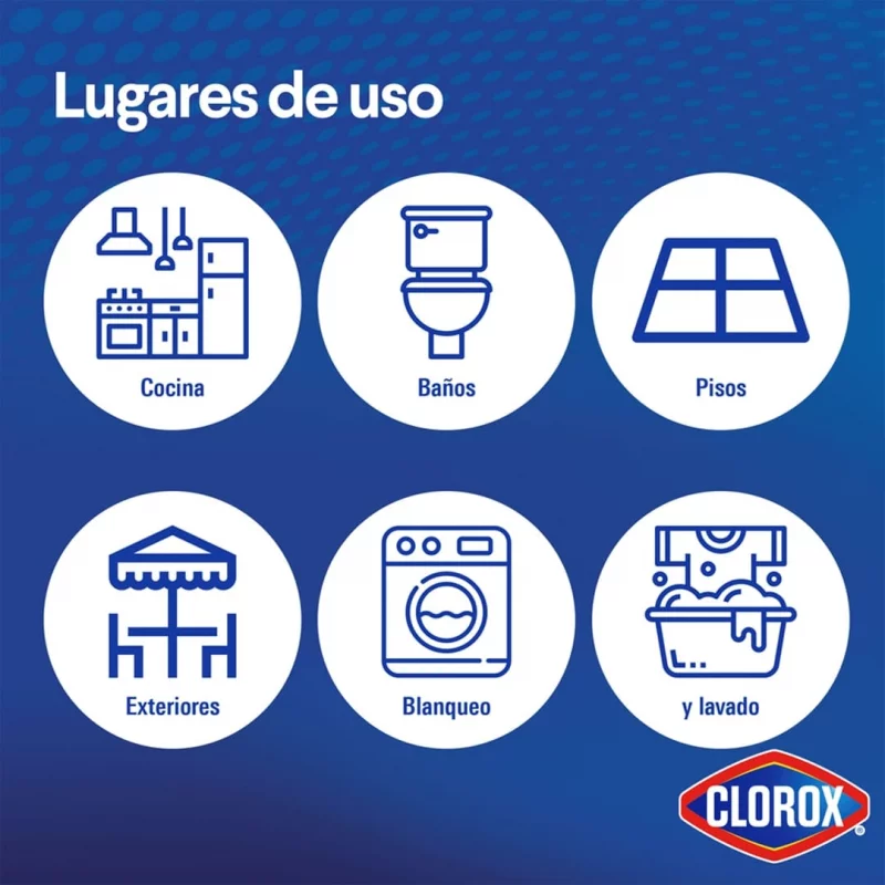 Clorox Anti-Splash Original 1800 ml