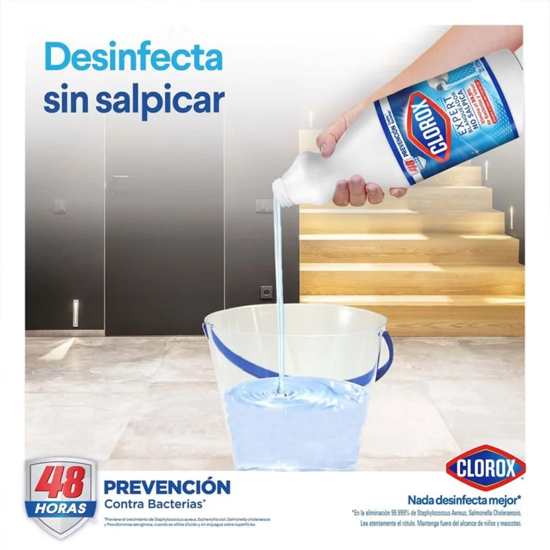 Clorox Anti-Splash Original 1800 ml