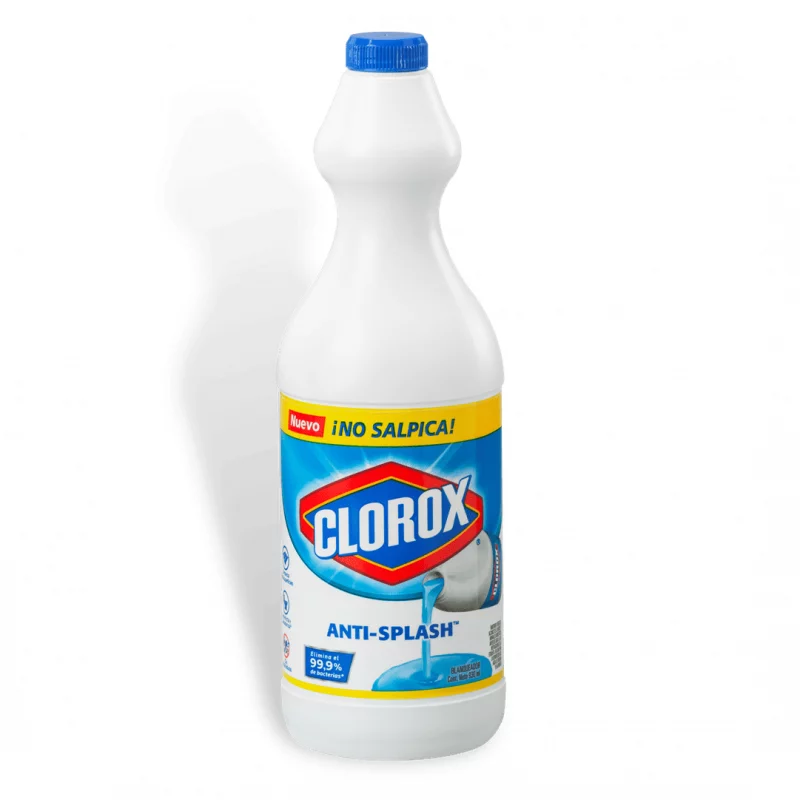 Clorox Anti-Splash Original 930 ml