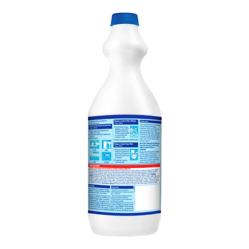 Clorox Anti-Splash Original 930 ml