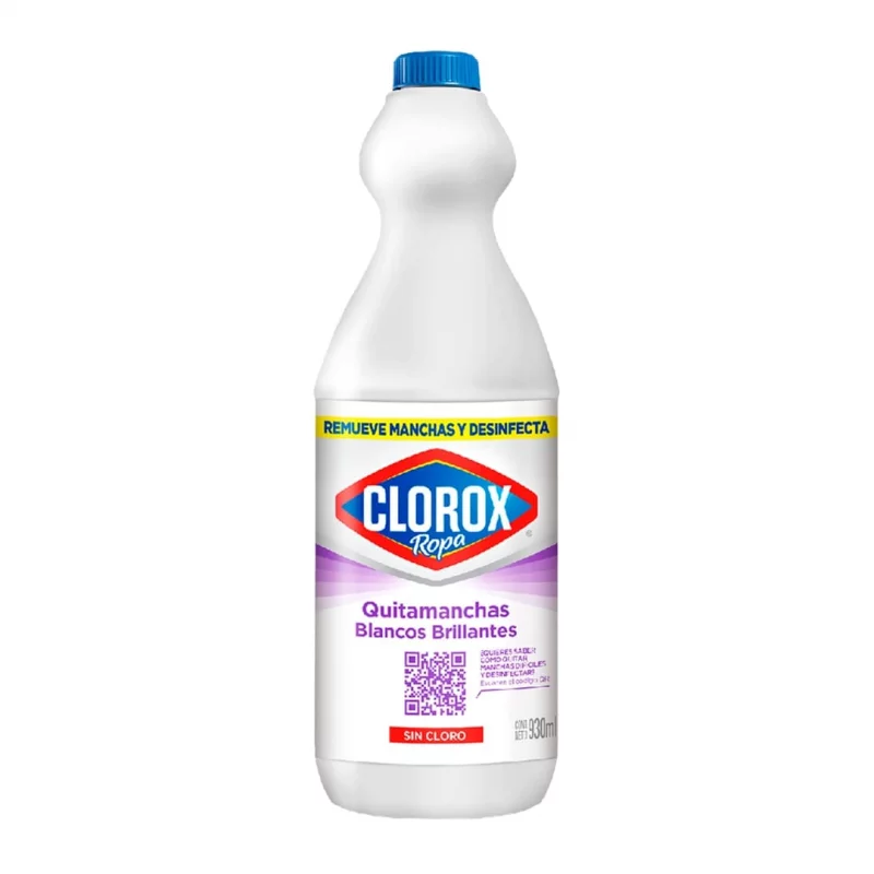 Clorox Blanco Supremo 930 ml