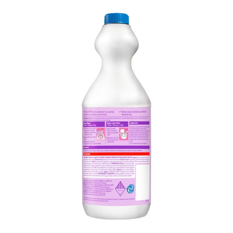 Clorox Blanco Supremo 930 ml