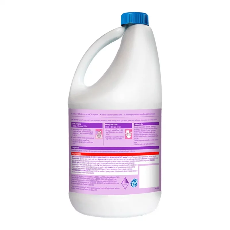 Clorox Blancos Brillantes 1800 ml