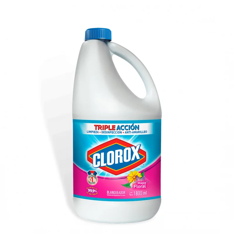 Clorox Floral 1800 ml