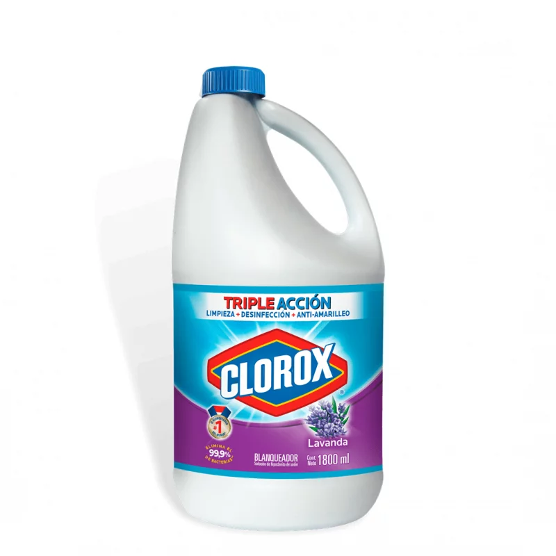Clorox Lavanda 1800 ml
